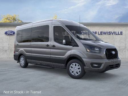 2026 Ford Transit Passenger Wagon XLT