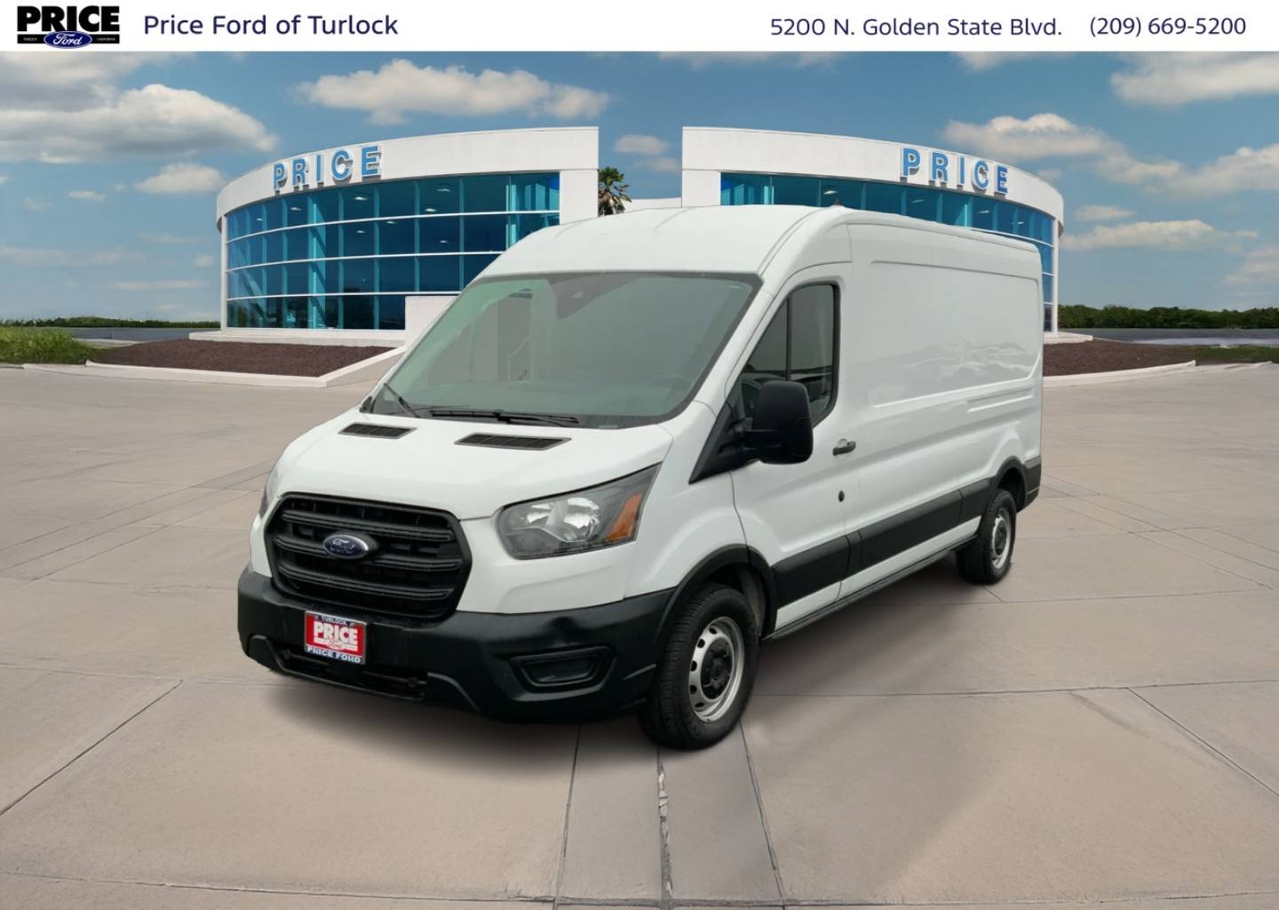 2020 Ford Transit 250 Med Roof 148 WB's photo