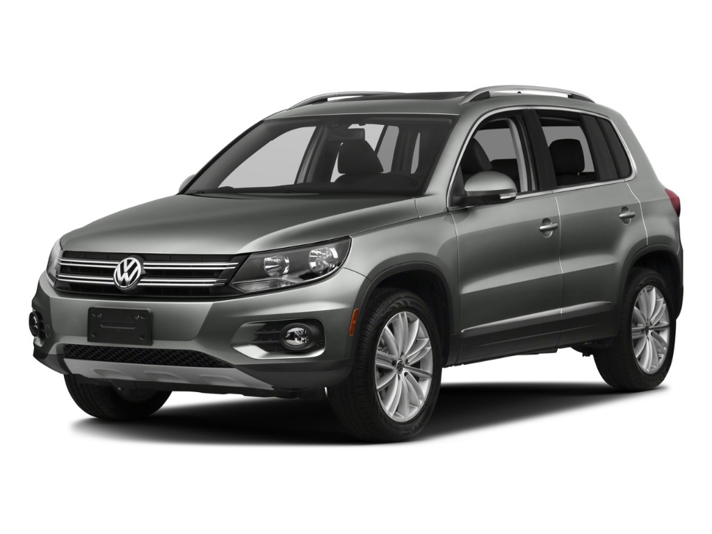 2017 Volkswagen Tiguan 2.0T S