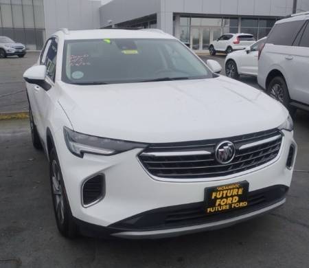 2023 Buick Envision Essence