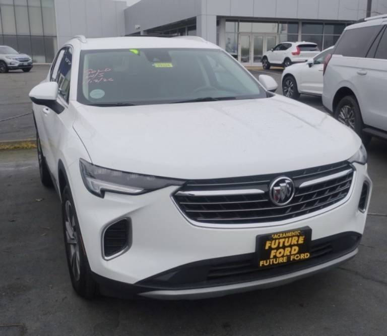 2023 Buick Envision Essence