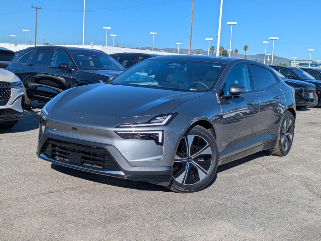 2026 Polestar 4 Long Range Single Motor