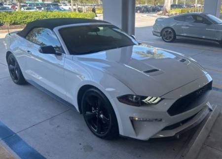 2021 Ford Mustang EcoBoost® Premium