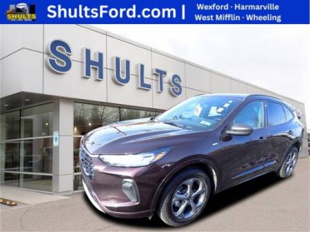 2023 Ford Escape ST-Line