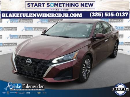 2023 Nissan Altima 2.5 SV