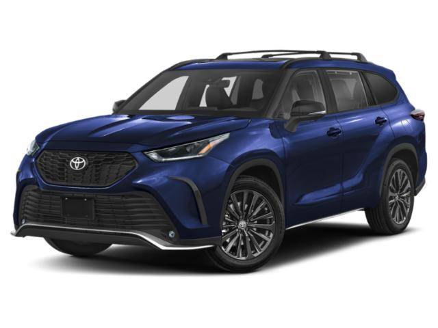 2024 Toyota Highlander XSE