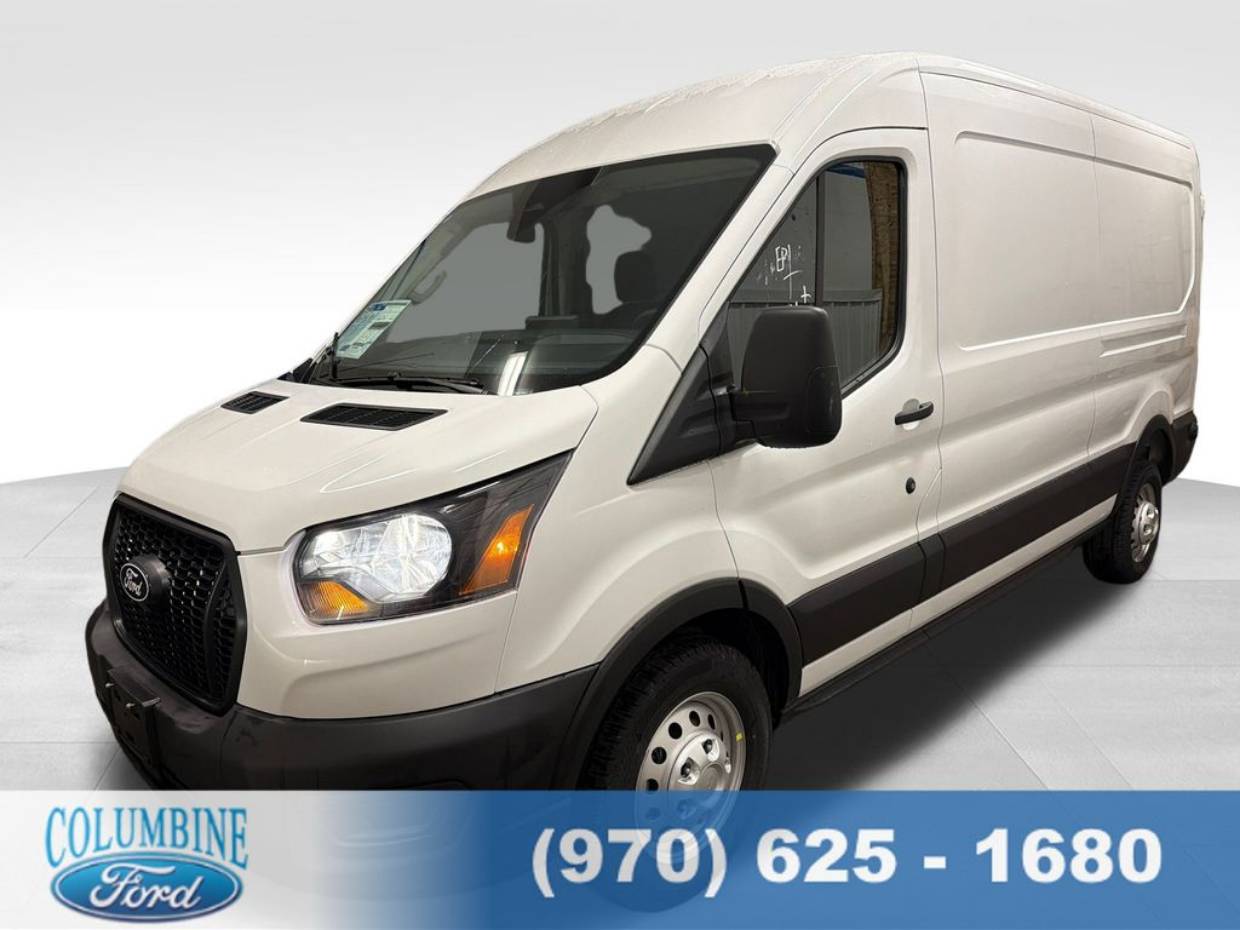 2026 Ford Transit 250 Med Roof 148 WB AWD's photo