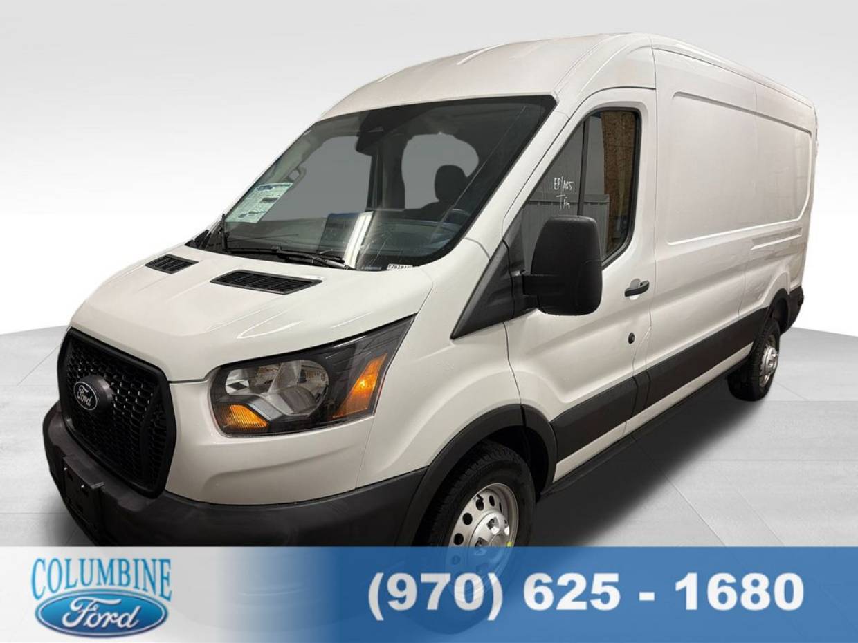 2026 Ford Transit 250 Med Roof 148 WB AWD's photo