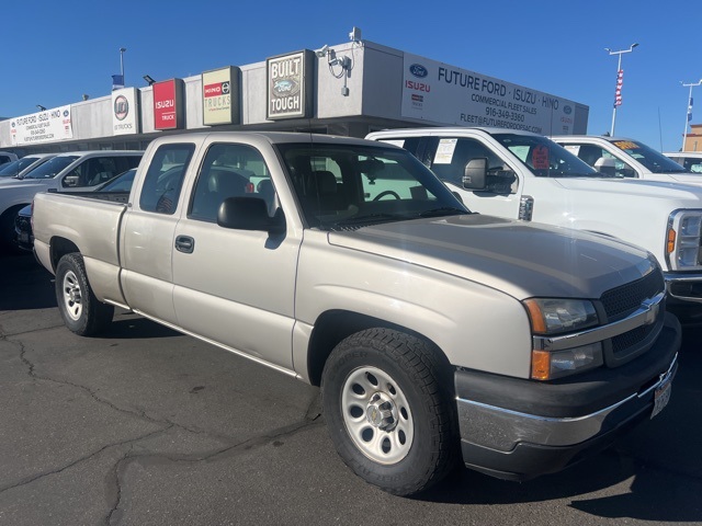 2005 Chevrolet Silverado 1500 Work Truck