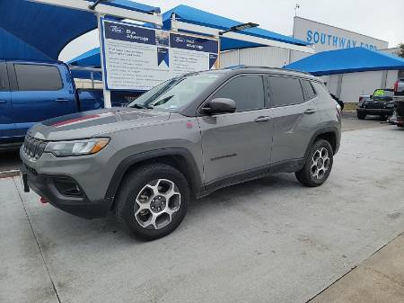 2022 Jeep Compass Trailhawk