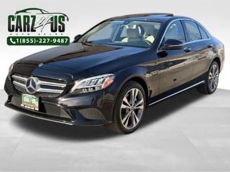 2019 Mercedes-Benz C-Class C 300