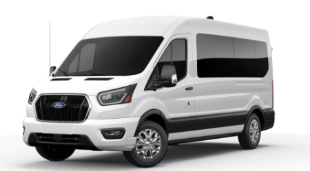 2026 Ford Transit Passenger Wagon XLT