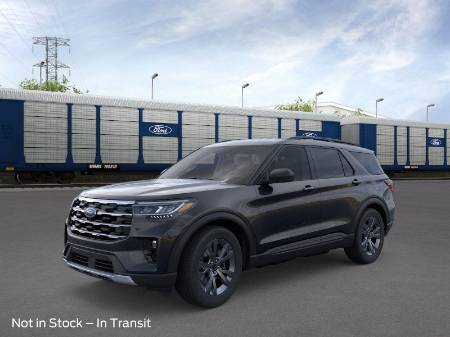 2026 Ford Explorer Active w/100A Pkg