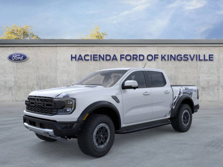 2025 Ford Ranger Raptor