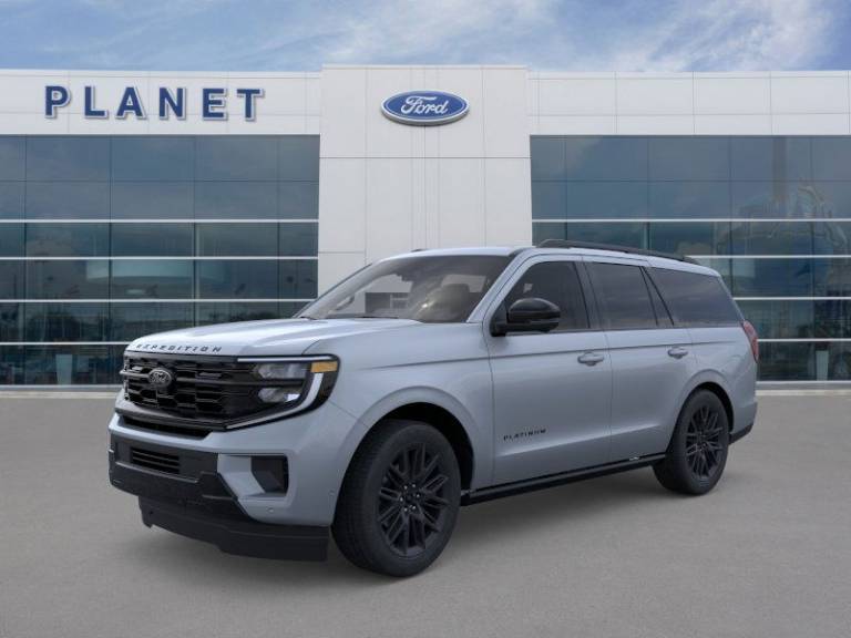 2026 Ford Expedition Platinum 4X4