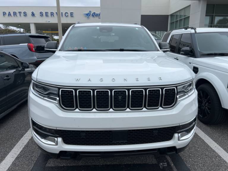 2024 Jeep Wagoneer Base