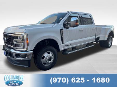 2026 Ford F-350SD LARIAT