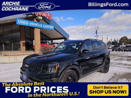 2024 Kia Telluride EX X-Line