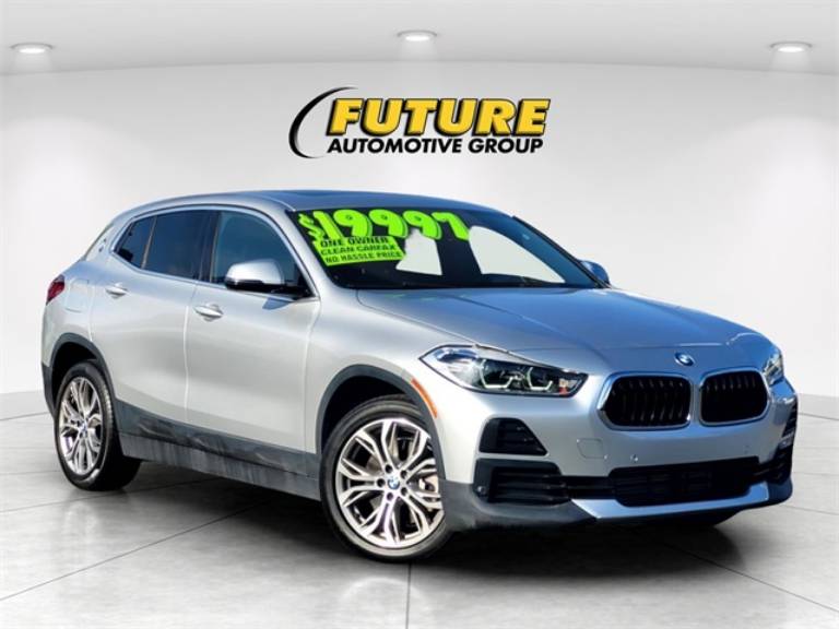 2022 BMW X2 sDrive28i