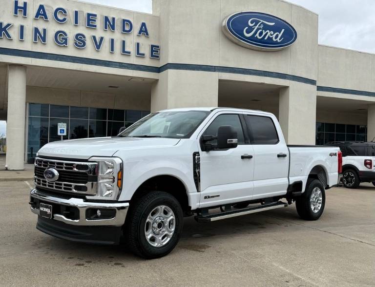 2026 Ford F-250SD XLT