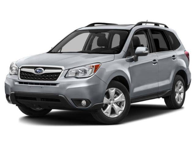 2015 Subaru Forester 2.5I Touring