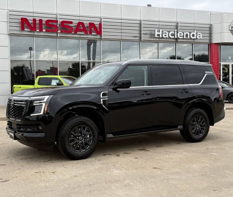 2026 Nissan Armada SV