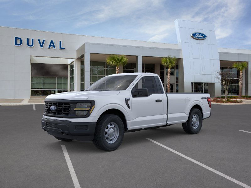New 2025 Ford F-150 XL