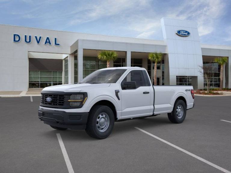 2025 Ford F-150 XL