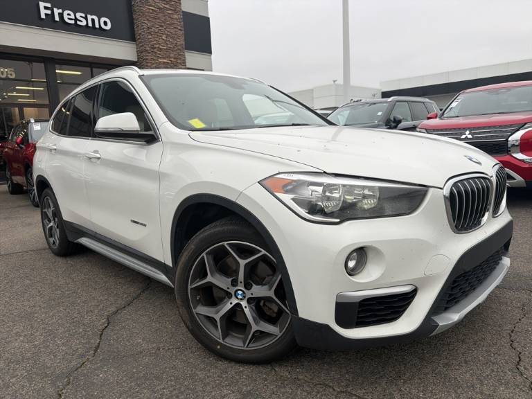 2017 BMW X1 sDrive28i