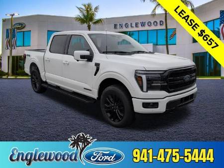 2025 Ford F-150 LARIAT