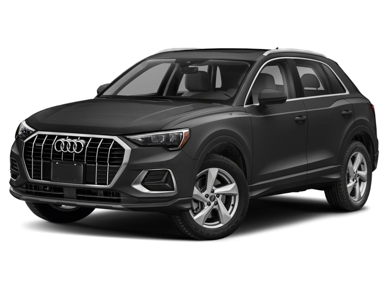 Used 2021 Audi Q3 Premium 40 TFSI quattro Tiptronic