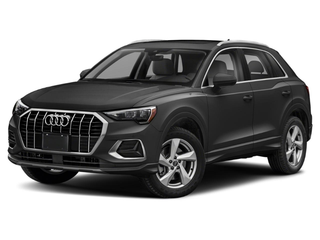 2021 Audi Q3 Premium 40 TFSI quattro Tiptronic