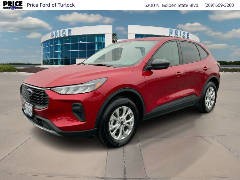 2025 Ford Escape Active