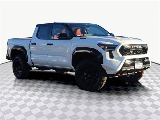 2026 Toyota Tacoma Hybrid TRD PRO
