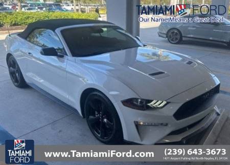 2021 Ford Mustang EcoBoost® Premium