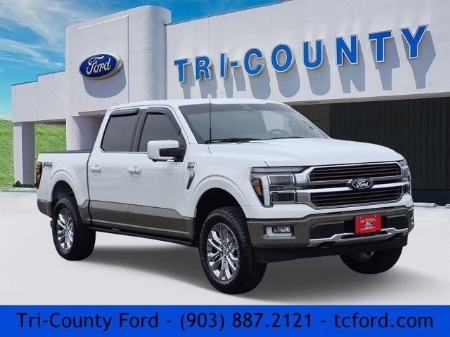 2025 Ford F-150 King Ranch