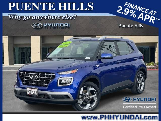 2023 Hyundai Venue Limited