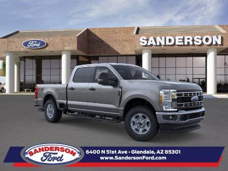 2026 Ford Super Duty F-250 SRW XLT