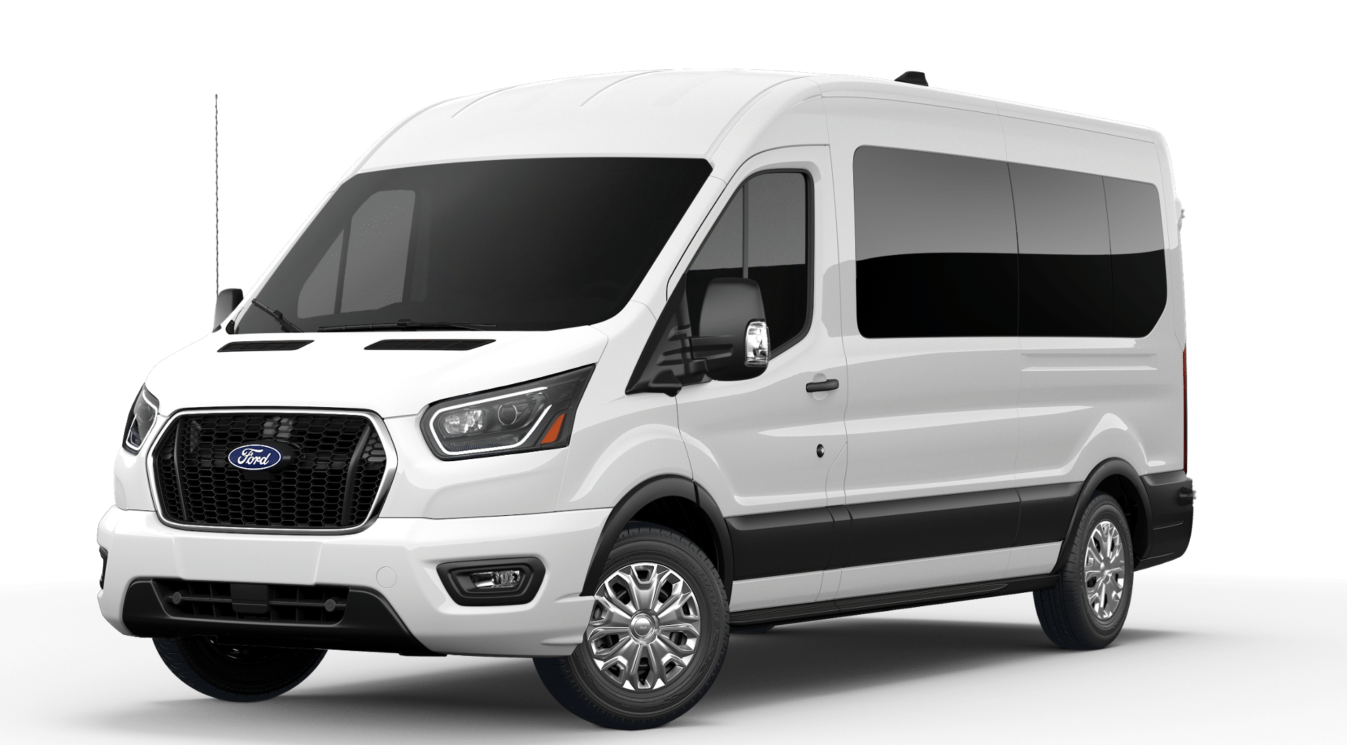 2026 Ford Transit Passenger Van