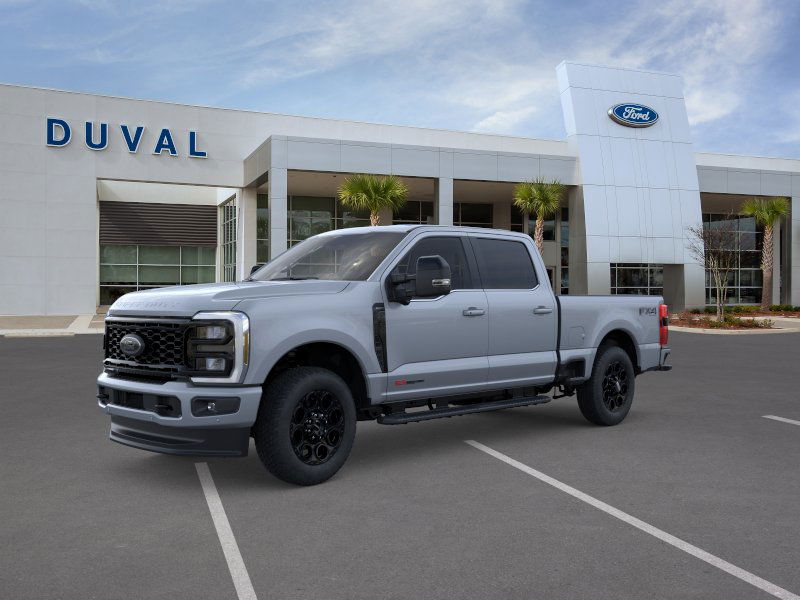 New 2026 Ford F-350SD LARIAT