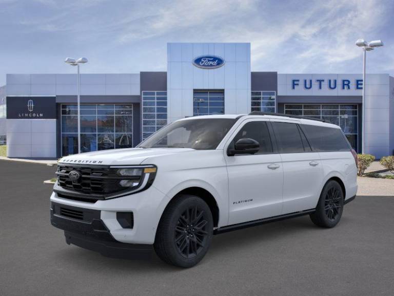 2026 Ford Expedition MAX Platinum