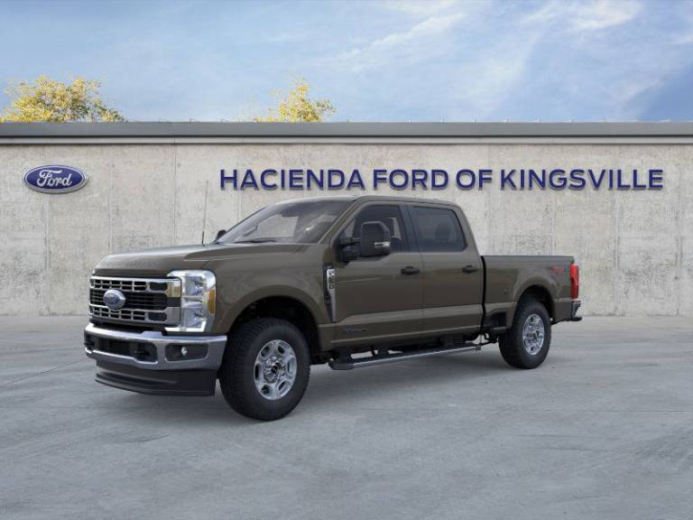 2026 Ford F-250SD XLT