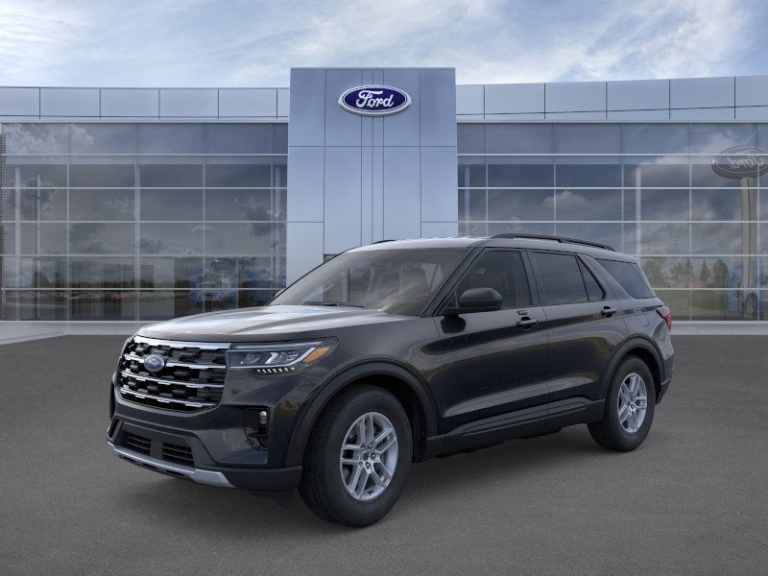 2026 Ford Explorer Active (100A)