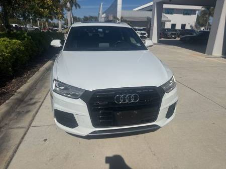 2017 Audi Q3 2.0T Premium Plus