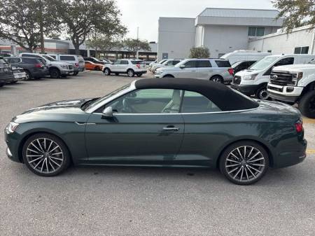 2018 Audi A5 2.0T Premium