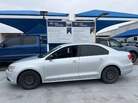 2013 Volkswagen Jetta 2.0L Base