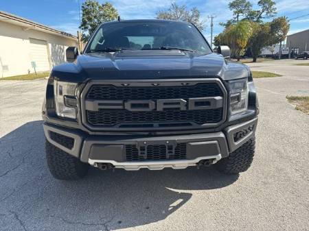 2020 Ford F-150 Raptor