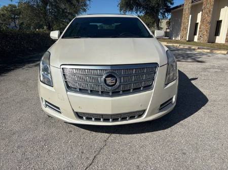 2013 Cadillac XTS Platinum