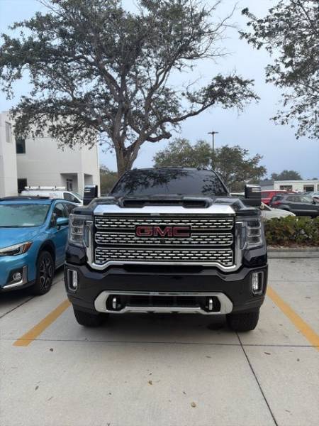 2023 GMC Sierra 3500HD Denali