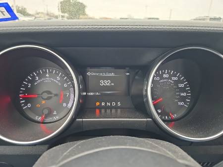 2018 Ford Mustang EcoBoost®